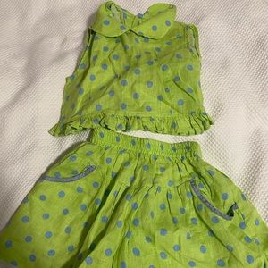 Magil baby 2 piece size 3